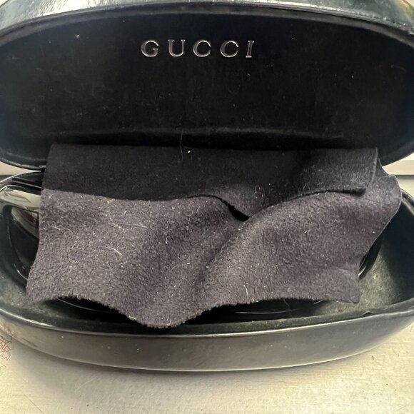 Gucci Sunglasses Black - Picture 12 of 14